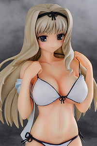 FREEing ToHeart2 Kusugawa Sasara 1/6 PVC Figure