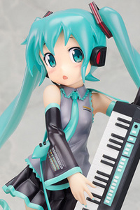 MAX FACTORY VOCALOID2 Character Vocal Series 01 Hatsune Miku HSP ver. 1/7 PVC Figure