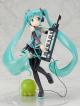 MAX FACTORY VOCALOID2 Character Vocal Series 01 Hatsune Miku HSP ver. 1/7 PVC Figure gallery thumbnail