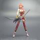 SQUARE ENIX FINAL FANTASY XIII PLAY ARTS Kai Sera Fallon  gallery thumbnail