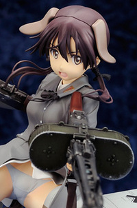 ALTER Strike Witches 2 Gertrud Barkhorn 1/8 PVC Figure (2nd Production Run)