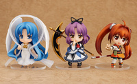 GOOD SMILE COMPANY (GSC) Nendoroid Petit Falcom Heroine Set