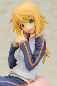 ALTER Infinite Stratos Charlotte Dunois Jersey Ver. 1/8 PVC Figure