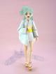 EVOLUTION TOY FuruPuni! Figure Series No.8 Dororon Enma-Kun Me-ramera Yukikohime Limited Clear Hair Edition Action Figure gallery thumbnail