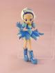 EVOLUTION TOY Petit Pretty Figure Series No.18 Motto! Ojamajo Doremi Senoh Aiko Witch Apprentice Action Figure gallery thumbnail