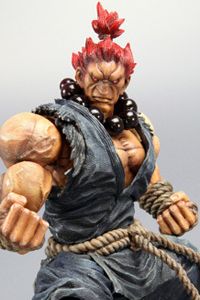 SQUARE ENIX PLAY ARTS Kai Super Street Fighter IV Gouki