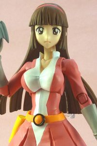 EVOLUTION TOY FuruPuni! Figure Series No.10 Mazinger Z Yumi Sayaka Later Edition Action Figure