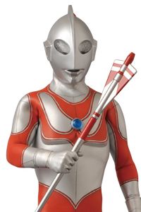 MedicomToy REAL ACTION HEROES Return of Ultraman Ver. 2.0