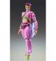 MEDICOS ENTERTAINMENT Super Figure Action JoJo's Bizarre Adventure Part IV Kishibe Rohan & Heaven's Door Second Araki Hirohiko Authorized Colour Action Figure gallery thumbnail
