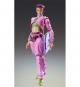 MEDICOS ENTERTAINMENT Super Figure Action JoJo's Bizarre Adventure Part IV Kishibe Rohan & Heaven's Door Second Araki Hirohiko Authorized Colour Action Figure gallery thumbnail