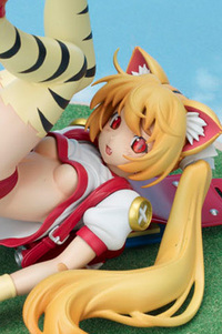 cLayz twin x tails momiji 1/8 Figure (2nd Production Run)