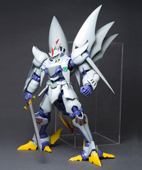 KOTOBUKIYA Super Robot Wars OG Original Generations Cybaster 1/144 Plastic Kit (2nd Production Run)