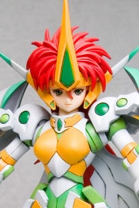 KOTOBUKIYA Super Robot Wars OG Original Generations Valsione 1/144 Plastic Kit (3rd Production Run)