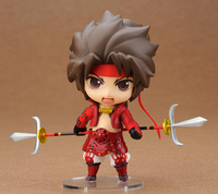 Phat! Sengoku Basara Nendoroid Sanada Yukimura