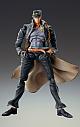 MEDICOS ENTERTAINMENT Super Figure Action JoJo's Bizarre Adventure Part.III Kujo Jotaro Ver.1.5 Action Figure gallery thumbnail