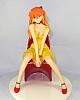 Amie-Grand Neon Genesis Evangelion Dress Asuka 1/6 Polystone Figure gallery thumbnail