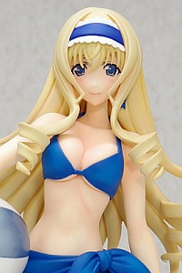 WAVE BEACH QUEENS Infinite Stratos Cecilia Alcott 1/10 PVC Figure