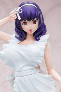 A PLUS Qwaser no Stigmata II Yamanobe Tomo 1/4.5 Polyresin Figure