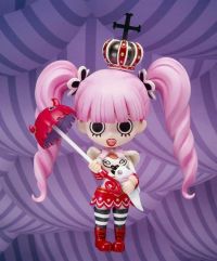 BANDAI SPIRITS Chibi-arts Perona