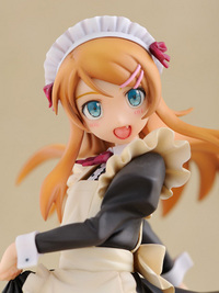 FREEing Ore no Imoto ga Konna ni Kawaii Wake ga Nai Kousaka Kirino Maid Ver. 1/8 PVC Figure