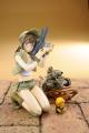 EMBRACE JAPAN Metal Slug 4 Fiorina Jeremy 1/8 PVC Figure gallery thumbnail