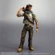 SQUARE ENIX PLAY ARTS Kai Uncharted 3 Nathan Drake gallery thumbnail