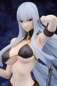 ALTER Valkyria Chronicles 3 Selvaria Bles Swimsuit Ver. 1/7 PVC Figure