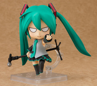 GOOD SMILE COMPANY (GSC) Nendoroid Shuukan Hajimete no Hatsune Miku