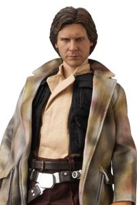MedicomToy ULTIMATE UNISON Star Wars Han Solo