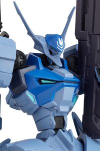 KAIYODO Revoltech Muv-Luv Alternative No.007 Shiranui Type-94 United Nations Force Custom