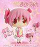 MOVIC Puella Magi Madoka Magica Kaname Madoka Soft Vinyl Figure gallery thumbnail