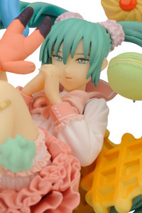 HOBBY STOCK Mikumo #03 Original Collection LOL -lots of laugh- Hatsune Mikue PVC Figure