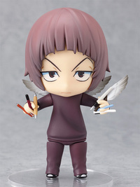 Phat! Bakuman. Nendoroid Nezuma Eiji