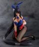 FREEing Ikki Tousen Shuugaku Toushi Keppuroku Kanu Unchou Bunny Ver. 1/4 PVC Figure gallery thumbnail