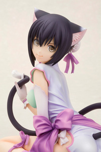 KOTOBUKIYA Shining Hearts Mischievous Slinking Cat Xiao-mei 1/6 PVC Figure