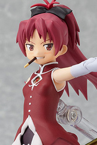 MAX FACTORY Puella Magi Madoka Magica figma Sakura Kyoko (2nd Production Run)