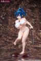 A PLUS Manyu Hikencho Manyu Chifusa 1/4.5 Poly Resin Figure gallery thumbnail