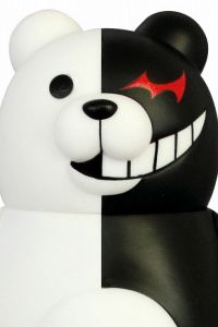 ALGERNON PRODUCT Danganronpa Monokuma Soft Vinyl Figure  