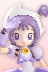 EVOLUTION TOY Petit Pretty Figure Series No.20 Motto! Ojamajo Doremi Segawa Onpu Witch Apprentice Costume Action Figure