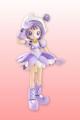 EVOLUTION TOY Petit Pretty Figure Series No.20 Motto! Ojamajo Doremi Segawa Onpu Witch Apprentice Costume Action Figure gallery thumbnail