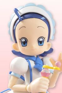 EVOLUTION TOY Petit Pretty Figure Series No.23 Motto! Ojamajo Doremi Senoh Aiko Pastry Chef Costume Action Figure