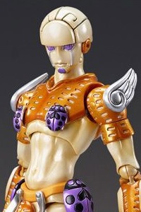 MEDICOS ENTERTAINMENT Super Figure Action JoJo's Bizarre Adventure Part V G.E Action Figure (Re-release)