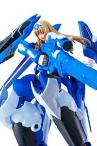 BANDAI SPIRITS Armor Girls Project Infinite Stratos Blue Tears X Cecilia Alcott