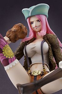 MegaHouse Excellent Model Portrait.Of.Pirates ONE PIECE NEO-DX Jewelry Bonney