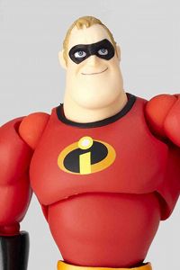 KAIYODO Revoltech Pixar Figure Collection Series No.004 Mr. Incredible