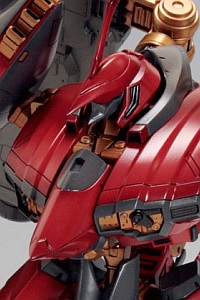 KOTOBUKIYA Armored Core Nineball=Seraph 1/72 Plastic Kit (Re-release)