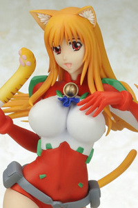 Kaitendoh Asobi ni Ikuyo! Eris 1/7 Candy Resin Figure