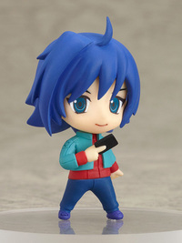 GOOD SMILE COMPANY (GSC) Nendoroid Petit Card Fight!! Vanguard Grade 01