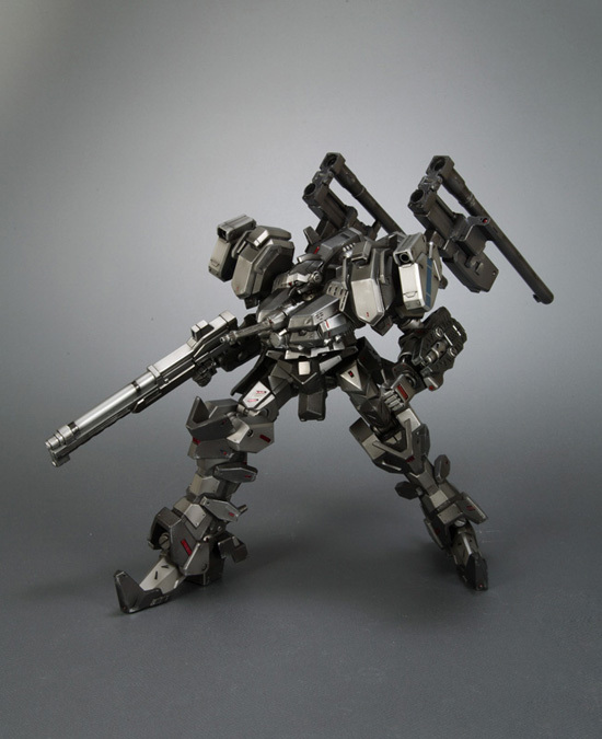 Armored Core Crest CR-C90U3 (Nexus Version) Model Kit - Shizuoka Hobby Show Exclusive Japan Import