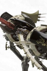 KOTOBUKIYA Ikaruga Hitekkai Ikaruga Nuribotoke 1/144 Plastic Kit